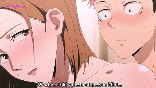 Nobara Had Never Screamed Like This in Battle. She Screamed Louder for Yuji