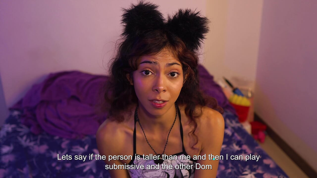 Mv Podcast # 3 Cindy luna petite zeigt uns, was für eine schlampe sie ist und wie sehr sie gerne fickt
