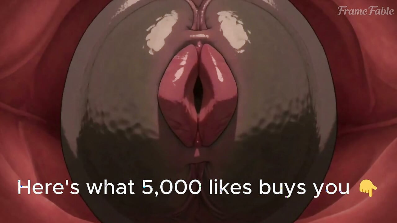 A Xenomorph Took My Virginity - 2K 60FPS Alien First Time Anime Story - Part 1