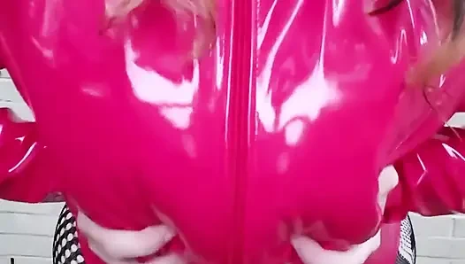 Clown Pvc Worship