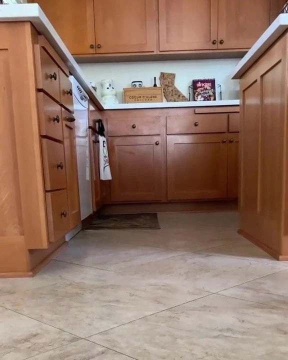 A little wedge walk
