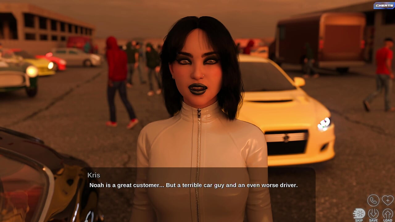Slow and Furious Sex. Part 6