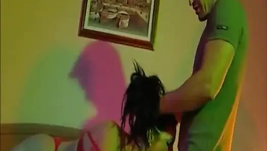 Wild Shower Fuck and Outdoor Gangbang Compilation