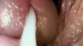 Sorprende al saber cómo será el pene dentro de la vagina