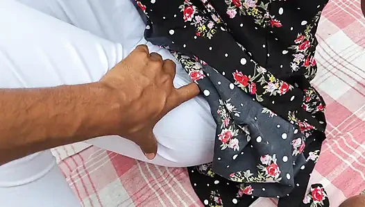 I sex My Local desi village gf tight pussy, my gf very angry