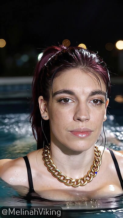 Glitter Swim