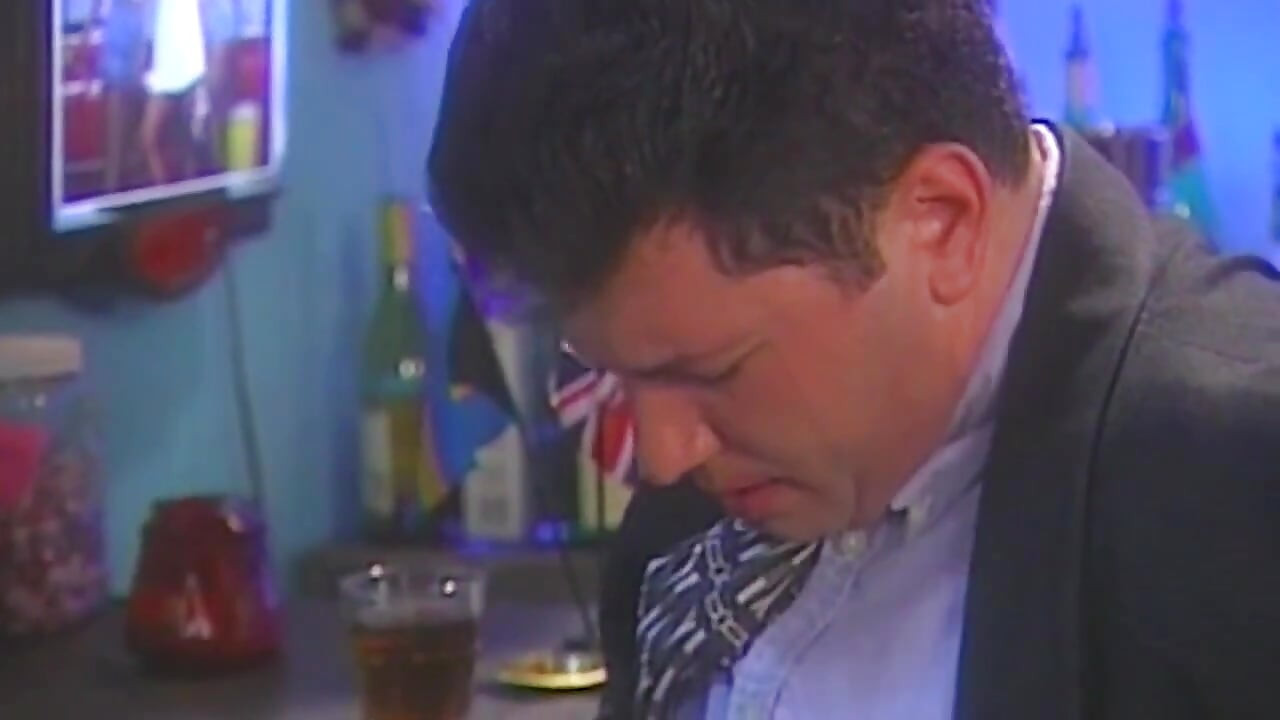 Retrô Duro Transando Com Uma Loira Vadia