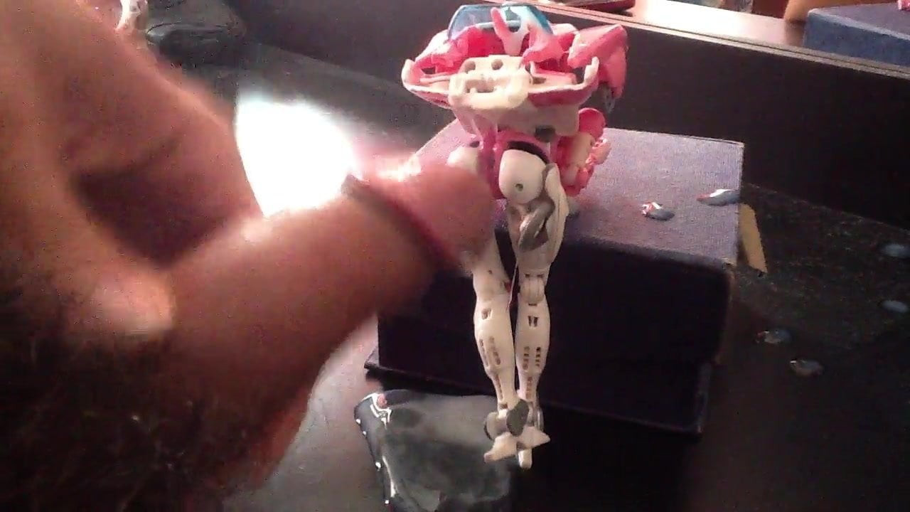 SOF on Arcee