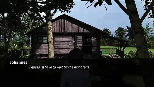 Milf Creek #4: Jasmine played with my dick