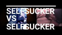 self sucker vs self sucker 2