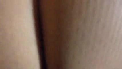 Hotel room fuck in fishnets