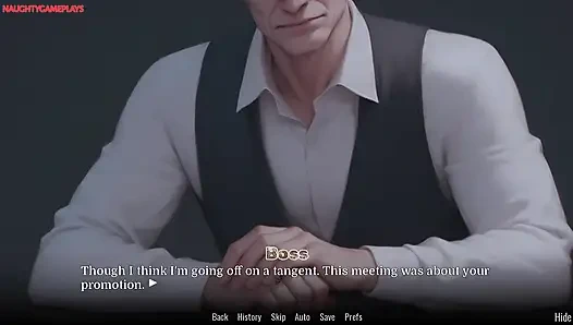 Üvey kız kardeş işten sonra yorgun üvey kardeşine masaj yapıyor - takıntılı lucy bölüm 03 vngtrash