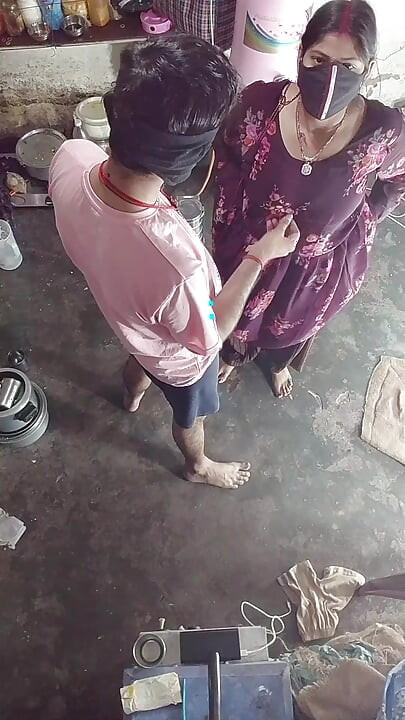 secret sex padosi husband wife