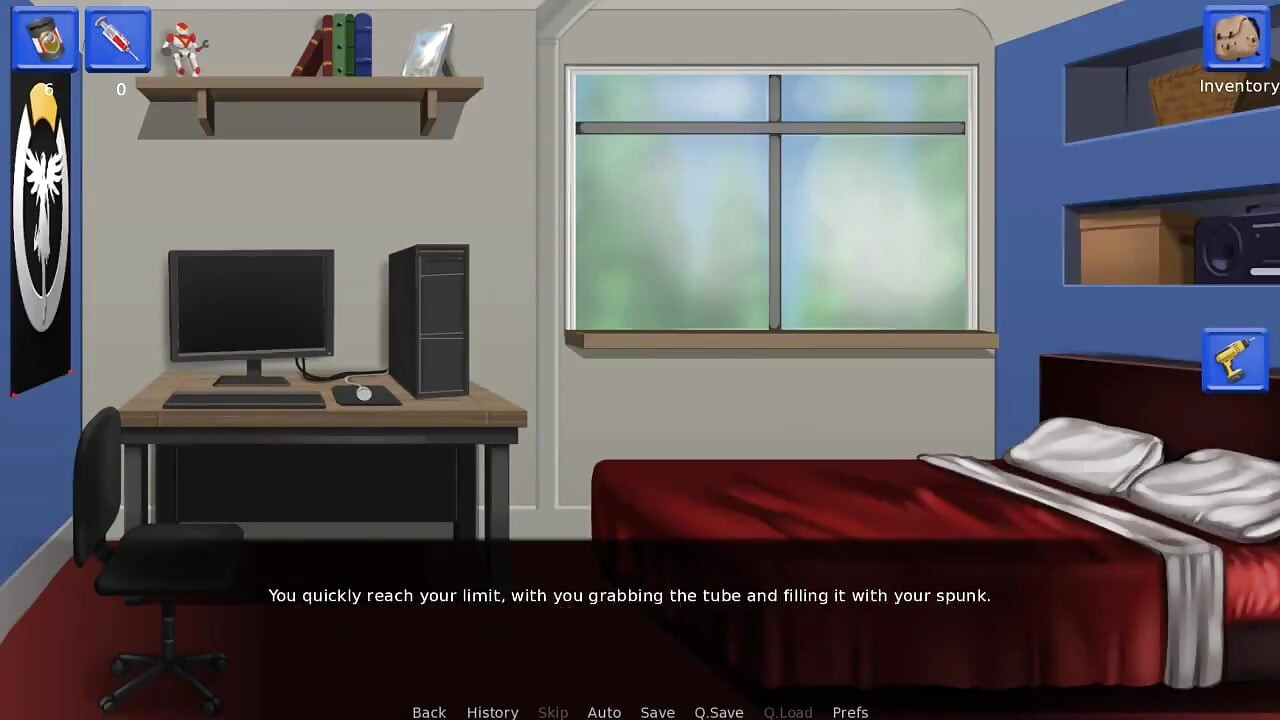 Shelter V0.12 del 1 het utforskning av Loveskysan69