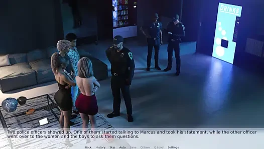 A Wife and Stepmother Main Edition 62 the Deal at Police Station Part 1