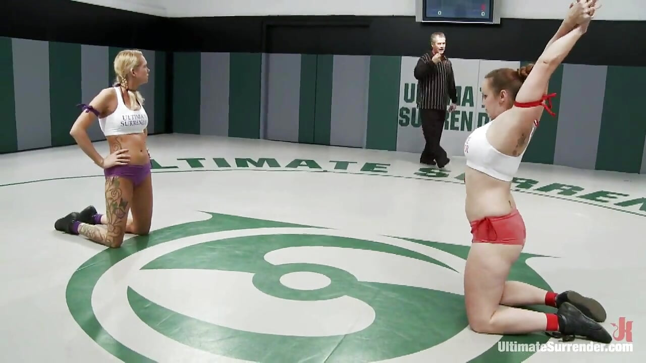 Rain Poison Degrey Vs Bella the Annihilator Rossi (0-0)