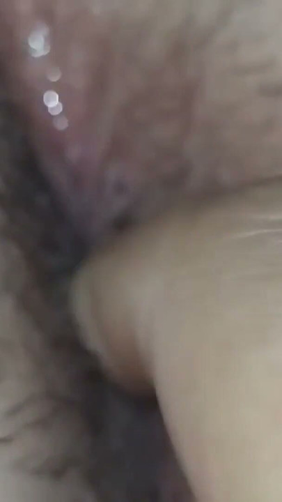 my wife puts her finger in my ass and I love it, it feels very good | Clip 2