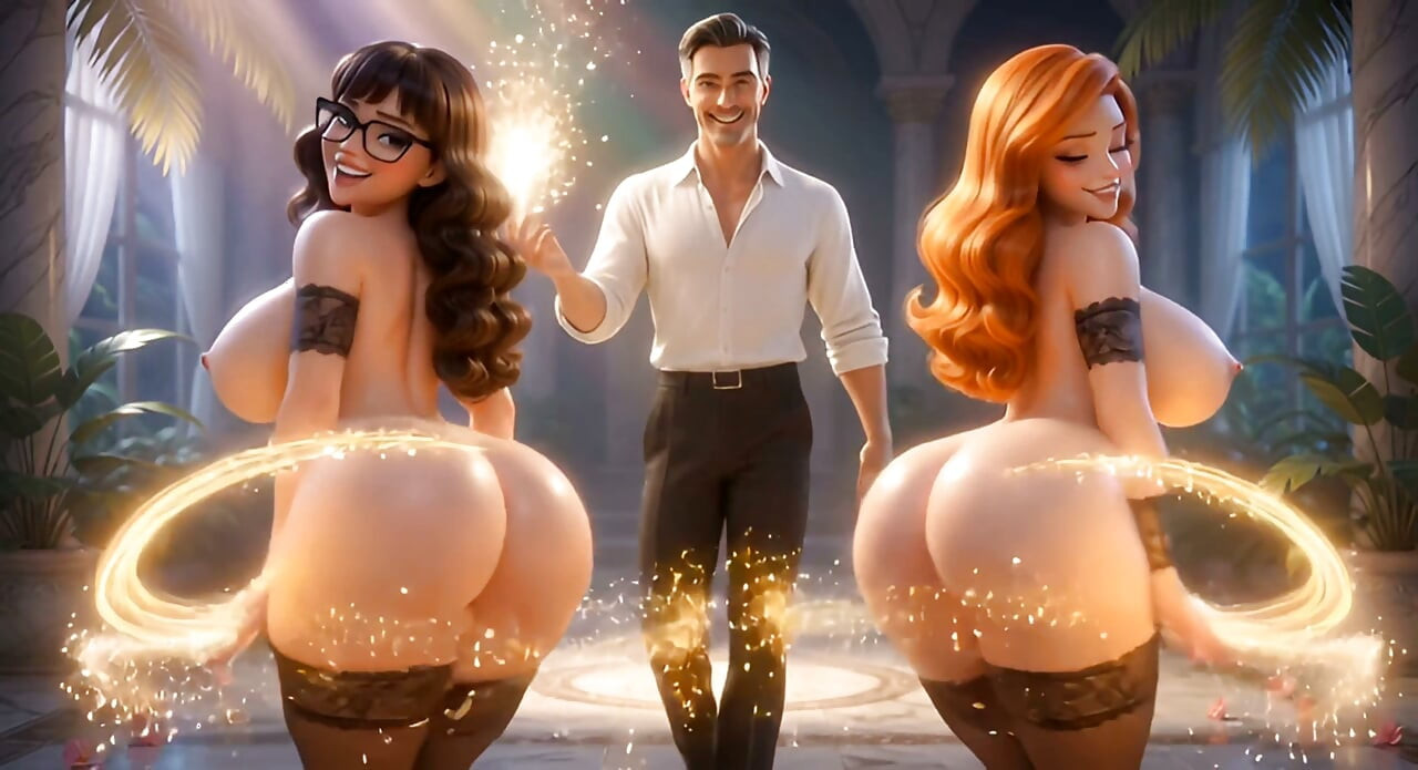 Episódio 3: Velma & Daphne's Crystal Villa Seduction Secret