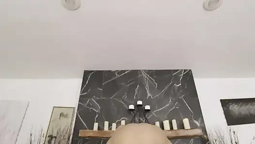 BaDoinkVR Blake Blossom вот-вот трахнуть тебя так хорошо у тебя не будет ни одного желания остаться нетронутым, часть 2