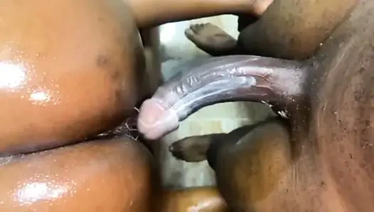 BBc'mi daha fazla alamayacak hale gelene kadar ateşli seks yaptık