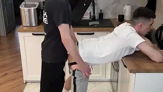 Mutfakta seks