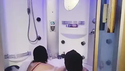 Арабская шесть целиком шесть