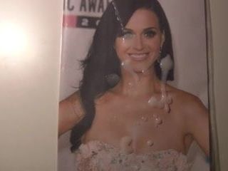 Трибьют спермы для Katy Perry 7
