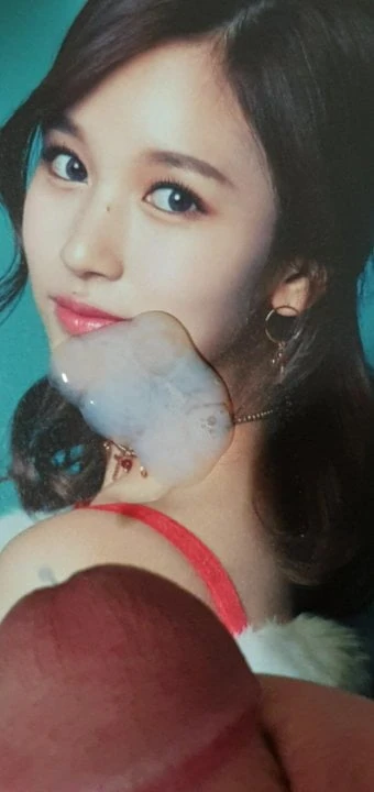 Twice Mina cumtribute