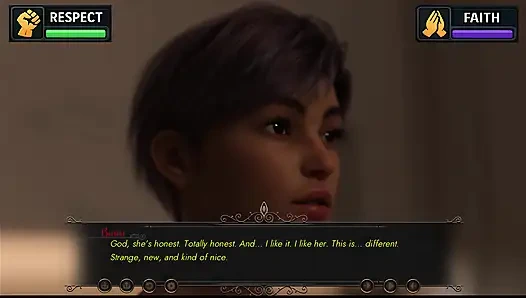 Banu in the West 3 First Day Lecturing and Then Sofia so Weird at Home