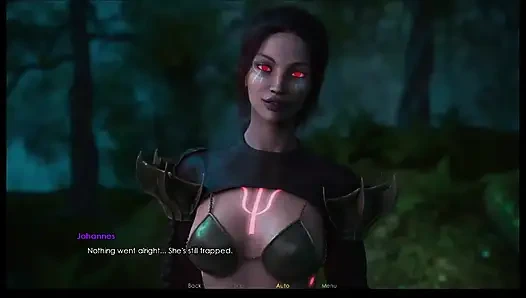 Lust academy #7: haley tau banget caranya nyepong kontol dan aku suka jilat memeknya