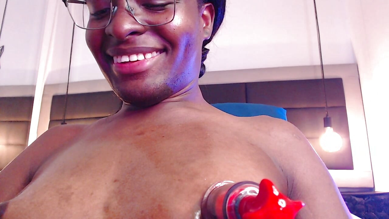 I love to play and have fun with my body and be able to enjoy a lot