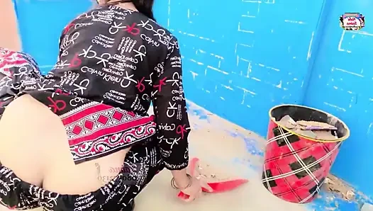 Вирусный секс-видео пакистанской девушки