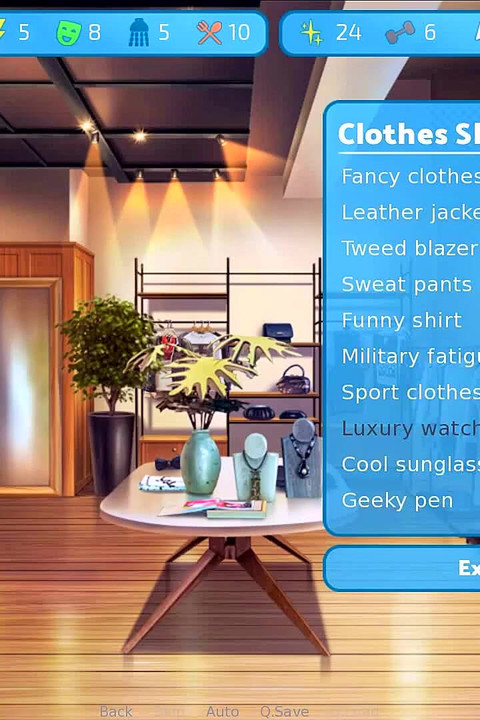 Cinta & seks pangkalan kedua: Jumaat ep 16