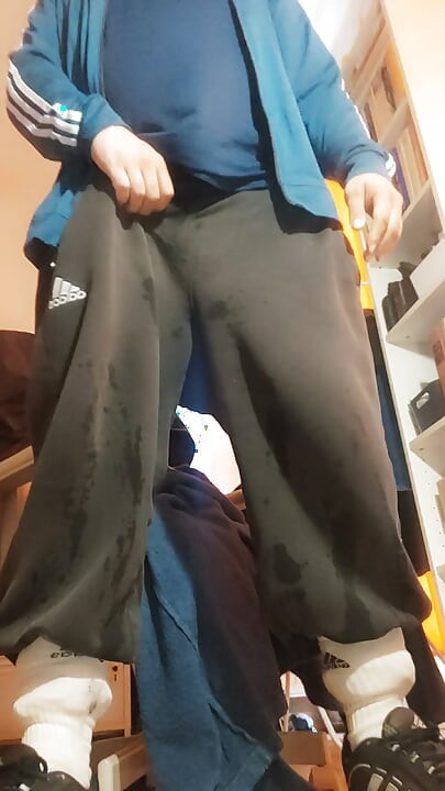Cum and pee... tastes!