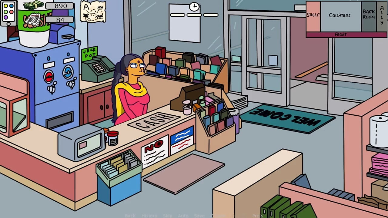 Rad Simpson Simpson Simpsill, dio 9, rad u tijeku.. napisao Loveskysanx