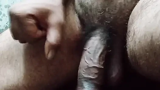 Vajina için aç bir penis, kadının susamış bir adamı.