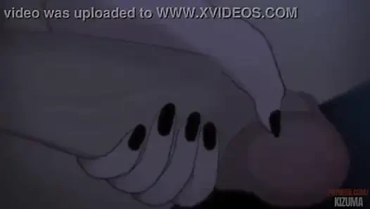 Hentai anime hot girl