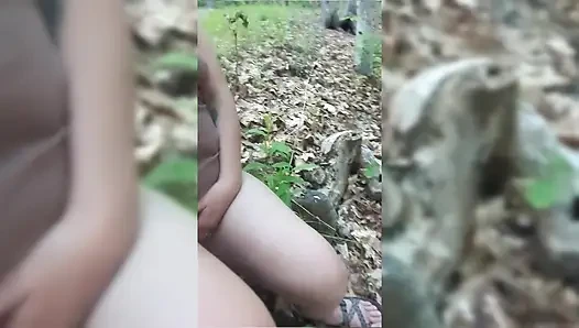A desperate camping compilation