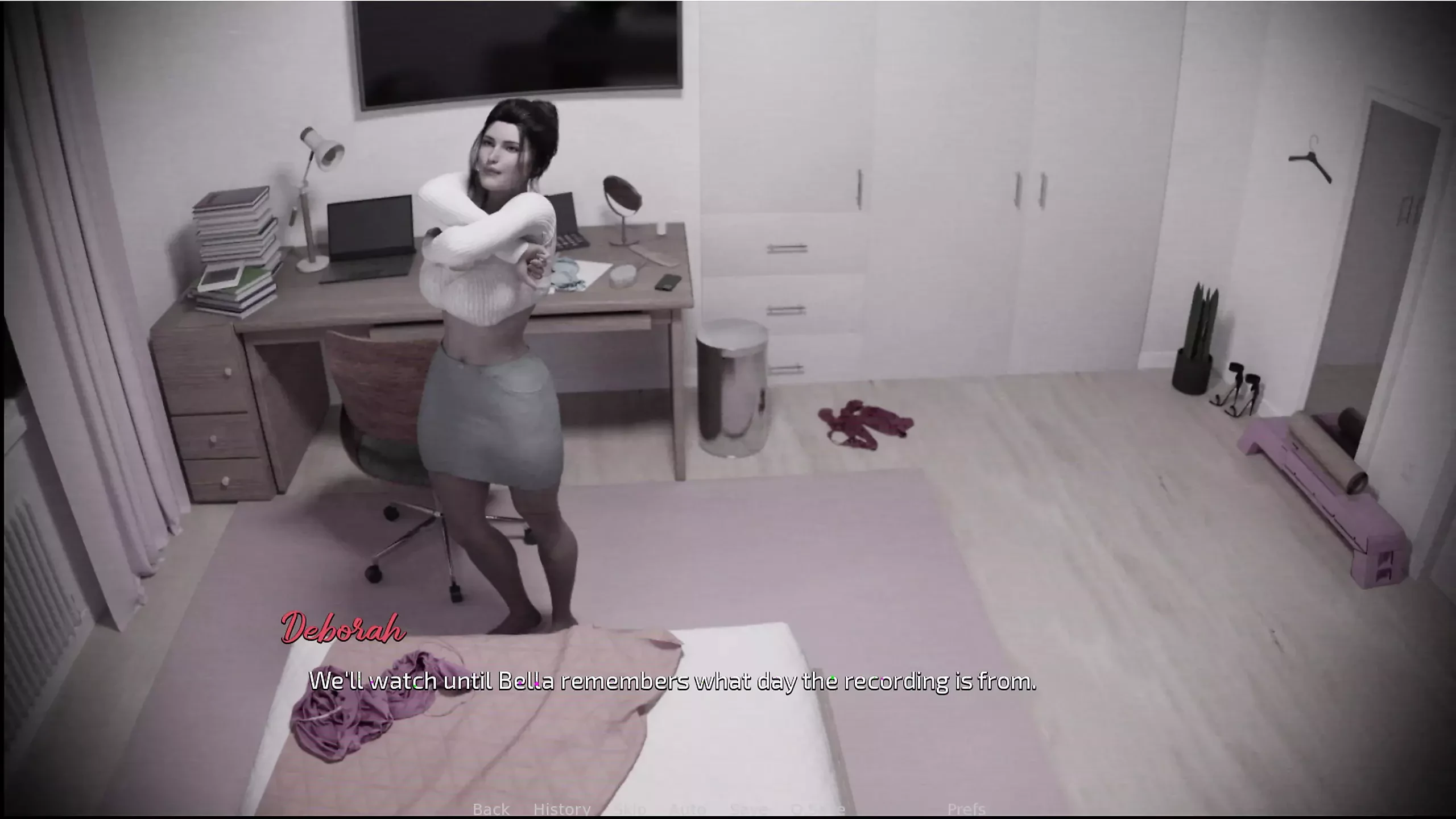 Growing things Up 3 - Brenda gave Lucas a blow job ... Sarha got fucked