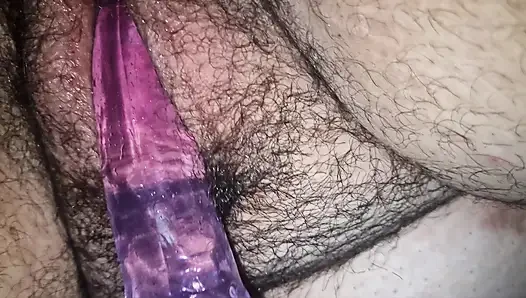 Coba dildo baru