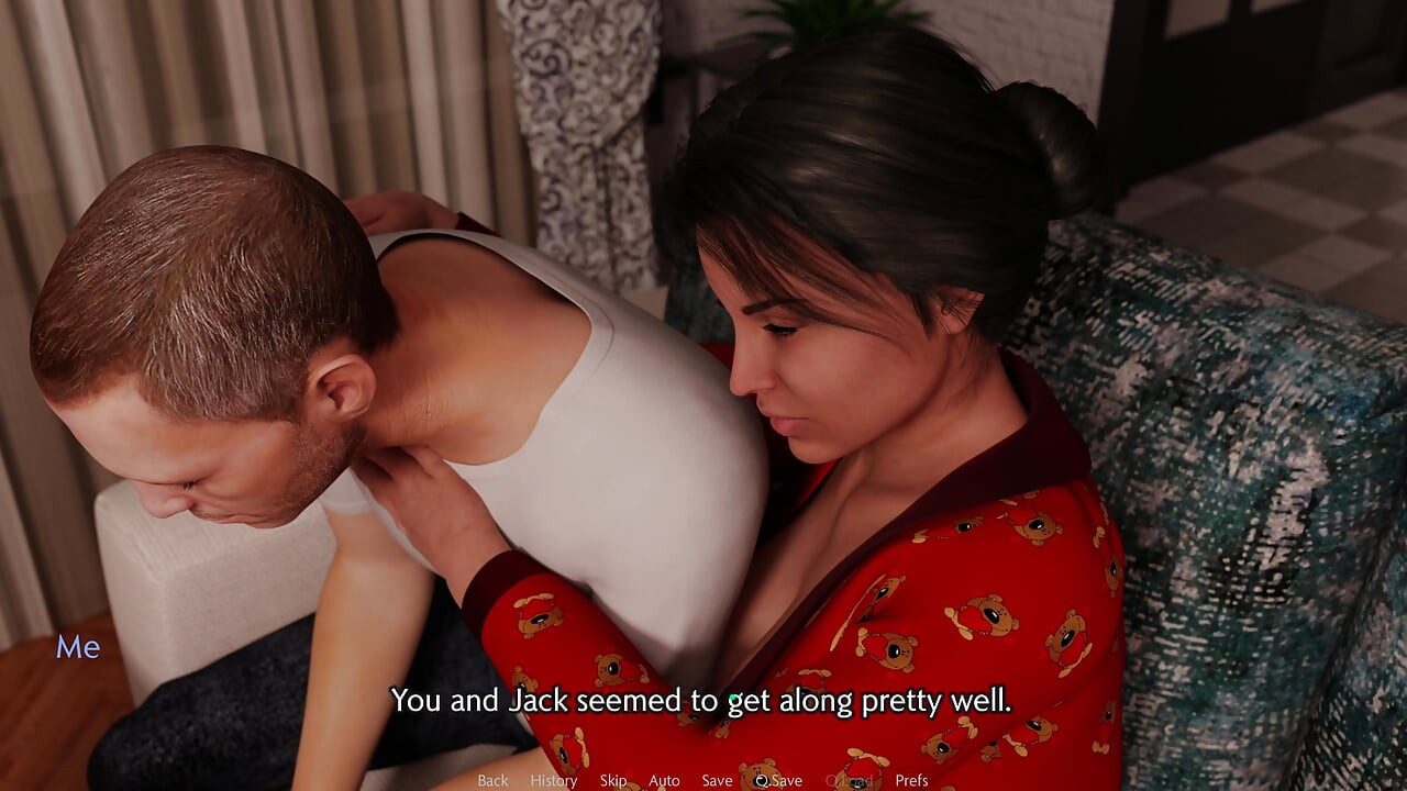 불충실한 마누라 4부