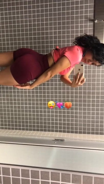 Priscilla's ass
