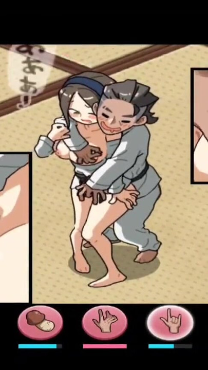 لعب مدرب الجودو اللعنة على الناس. | مقطع 1