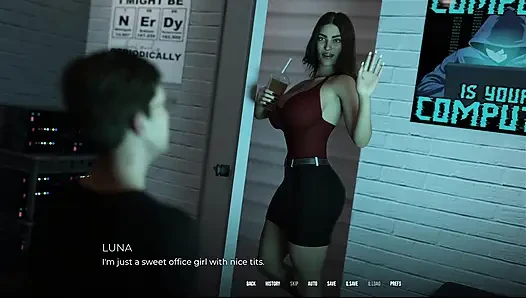 Неуверенный муж, часть 27