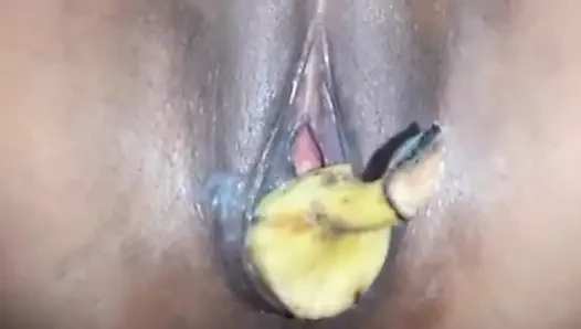 Aduhhhh! PISANG PECAH DI DALAM VAGINA