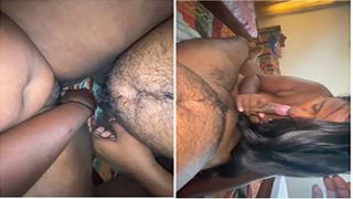 Today Exclusive- Horny Tamil Bhabhi Sucking H...