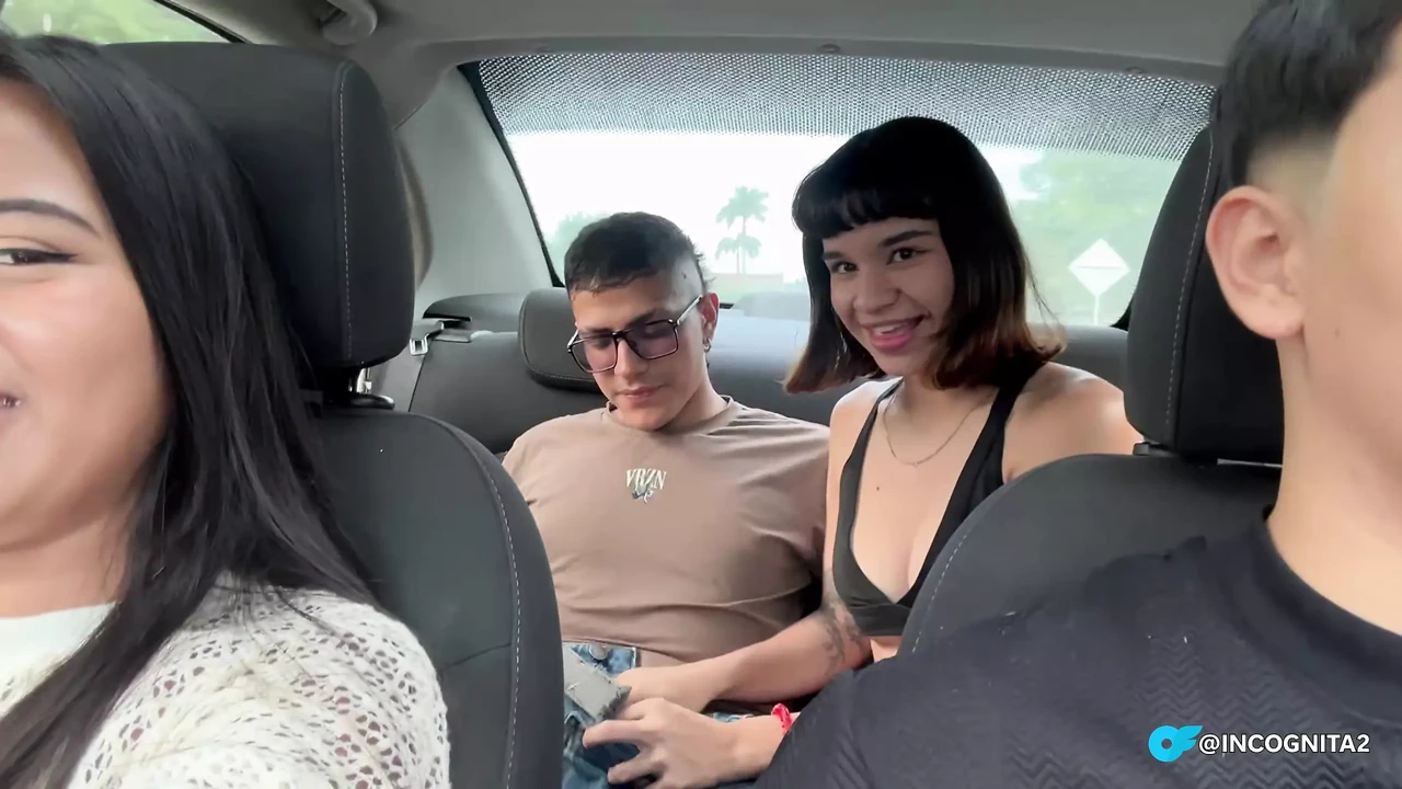 Friends Summer Trip Ends Nicely