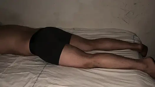 Ayak masajı, şişman üvey anne