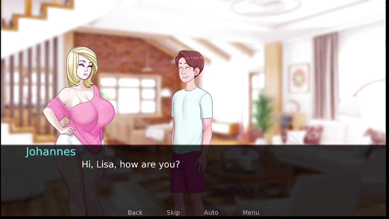 Sexnote #4: helped Lydia find a date