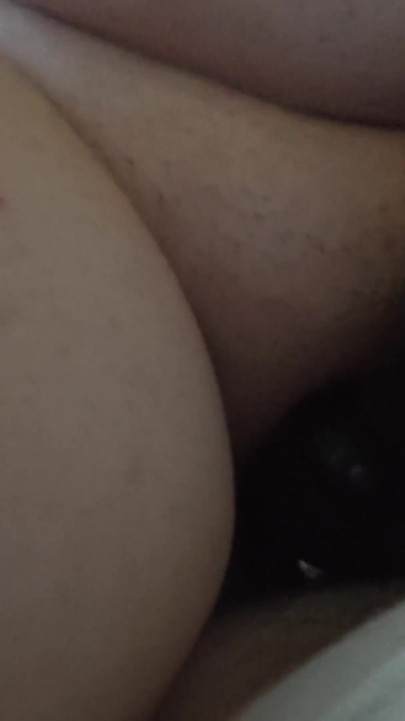 Anal penetration with creampie in pussy | Clip 2